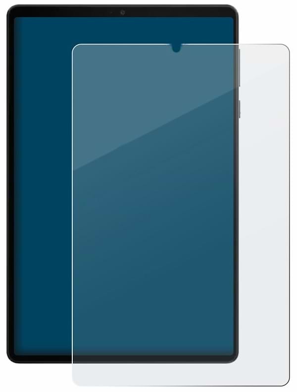 Фото - Захисне скло для планшета BeCover Matte Anti-Glare for Lenovo Tab One/Tab K9 8.7" 2025 TB305XU/FU (713709)