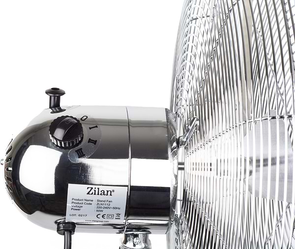 Фото - Уценка - Вентилятор напольный Zilan ZLN1112