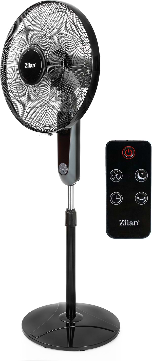 Фото - Вентилятор підлоговий Zilan ZLN1185