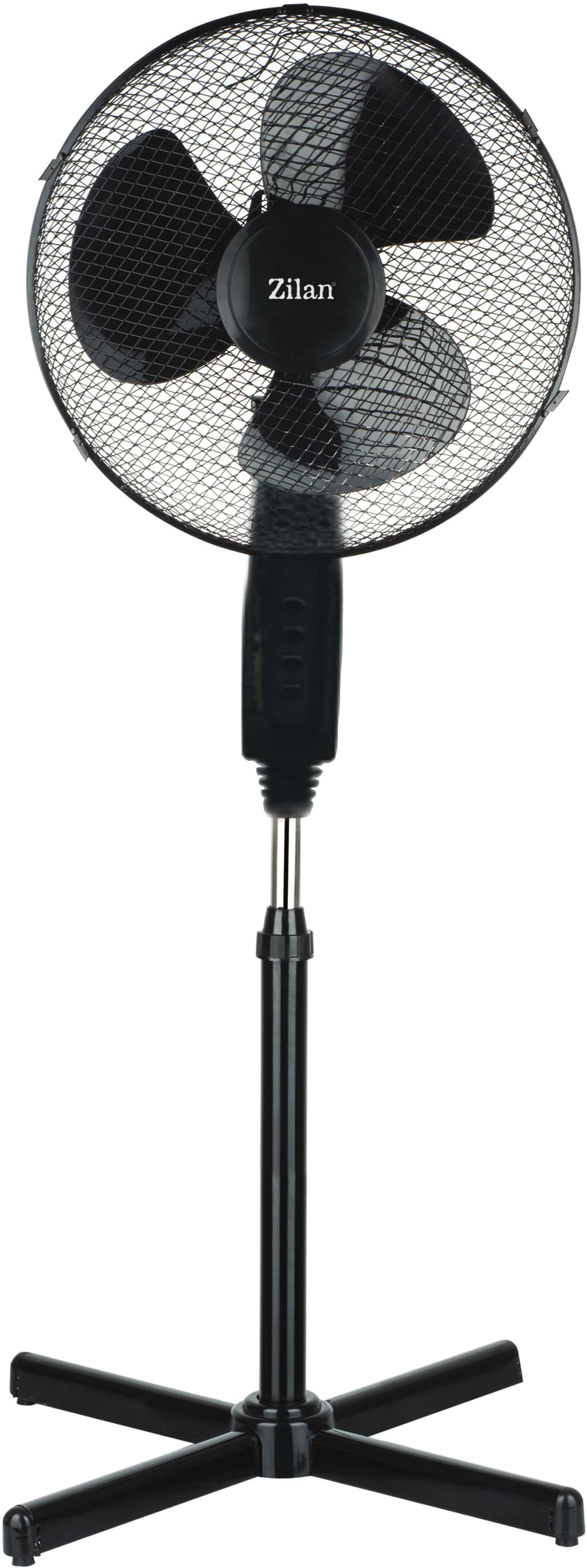 Уцінка - Вентилятор підлоговий Zilan ZLN2000