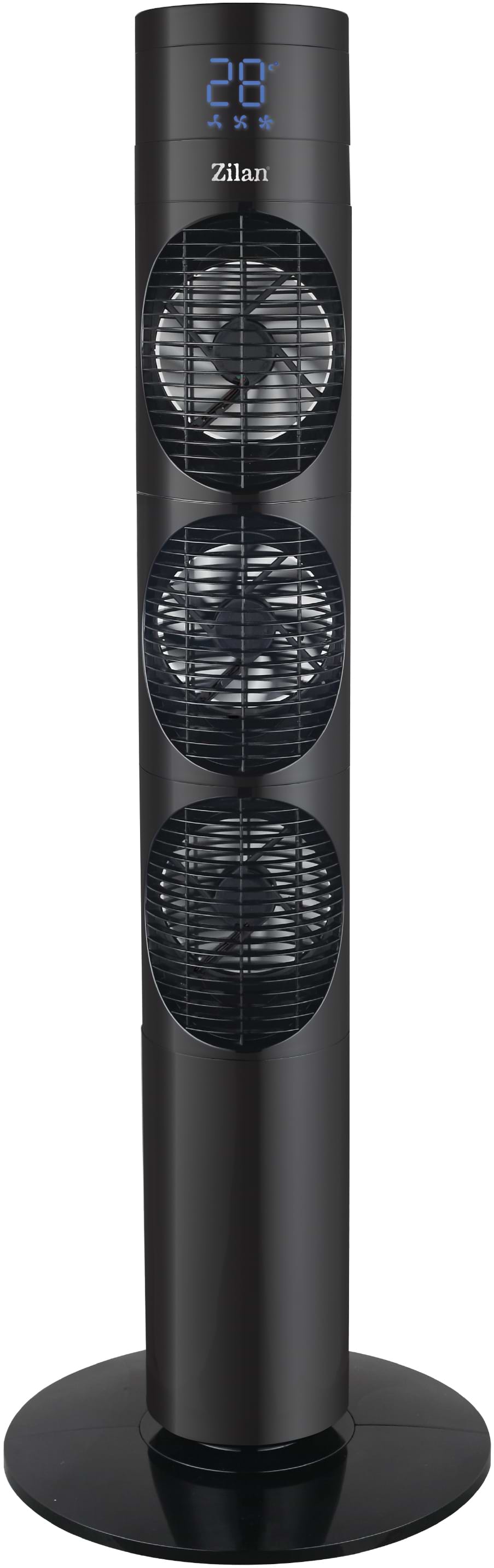 Уцінка - Вентилятор підлоговий Zilan ZLN3420