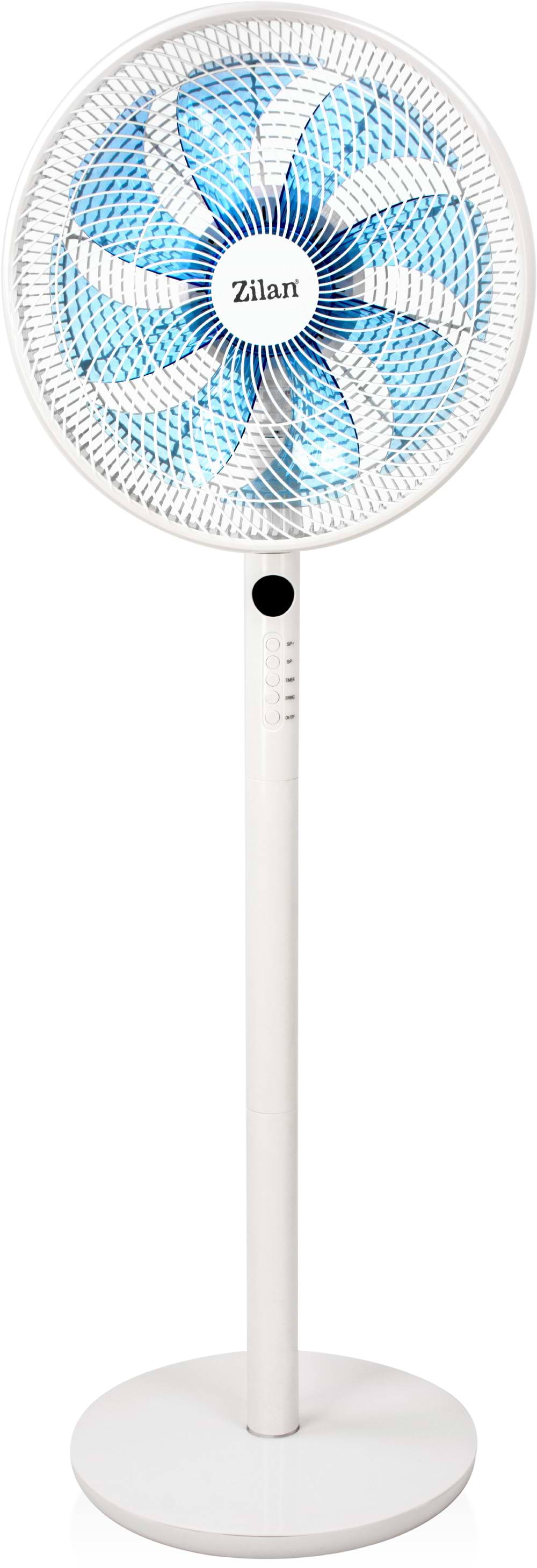 Уцінка - Вентилятор підлоговий Zilan ZLN3765