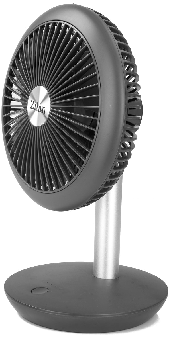 Фото - Вентилятор настольный Zilan ZLN4000