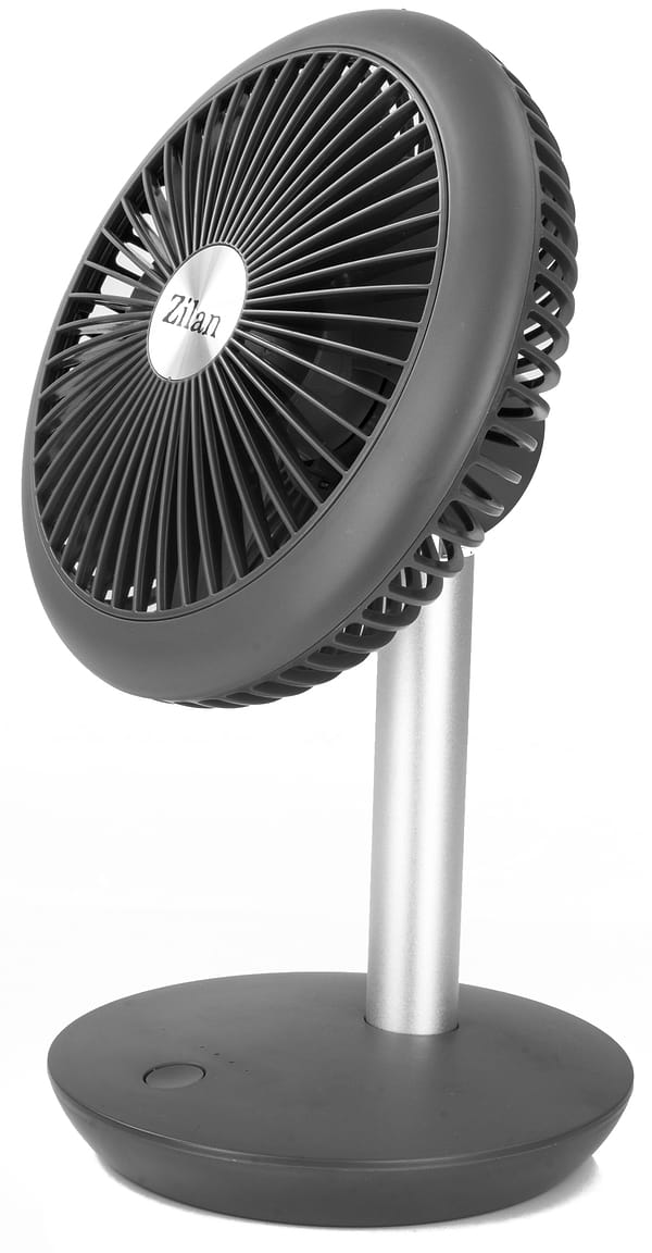 Фото - Вентилятор настольный Zilan ZLN4000