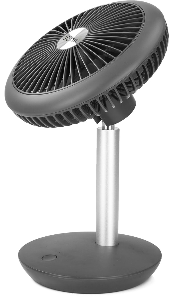 Фото - Вентилятор настольный Zilan ZLN4000