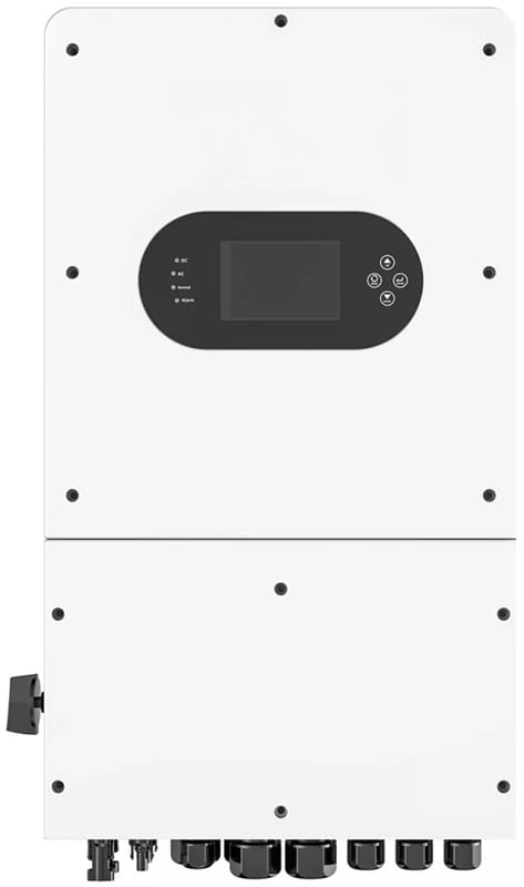 Инвертор гибридный солнечный ZLPOWER (1ф, 6kW, 220Ah, 48V) (PD0060G-SPM-EU)