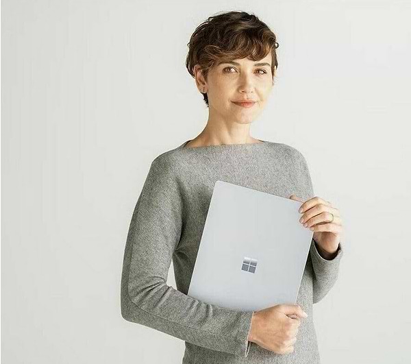 Фото - Ноутбук Microsoft Surface Laptop 6 (ZLQ-00026) Platinum