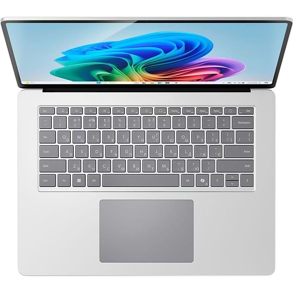 Фото - Ноутбук Microsoft Surface Laptop 6 (ZLU-00026) Platinum