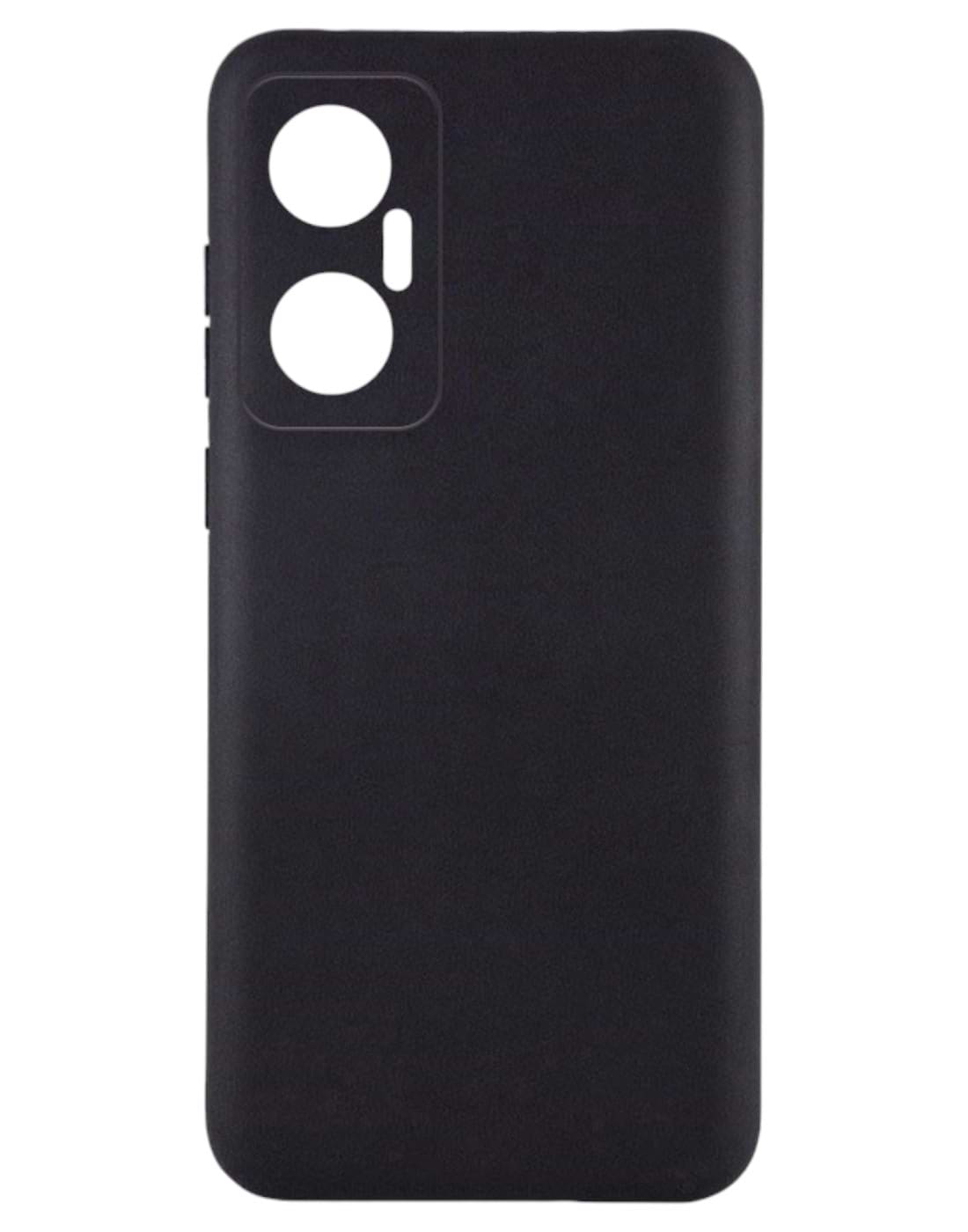 Чехол для смартфона BeCover for Infinix Hot 20 5G (X666B) Black (710475) - Фото 1