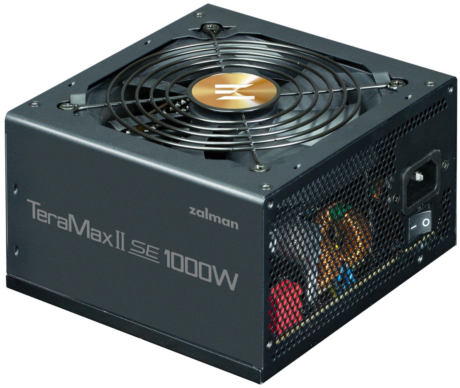 Блок питания для ПК Zalman Teramax II SE  850W (ZM850-TMX2SE)