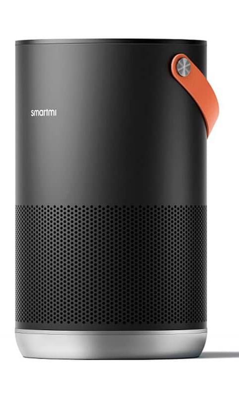 Очищувач повітря Xiaomi SmartMi Air Purifier P1 Dark Grey (ZMKQJHQP11/FJY6005EU)