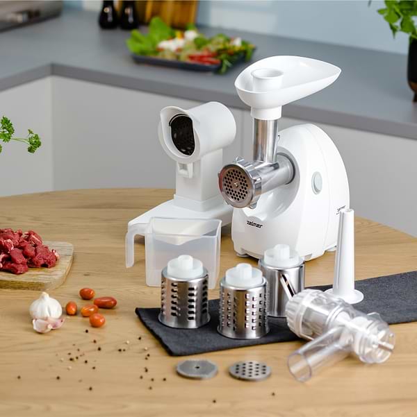 Фото - Мясорубка Zelmer ZMM4050B