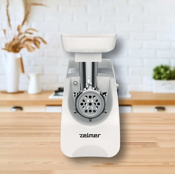 Фото - Мясорубка Zelmer ZMM9801B
