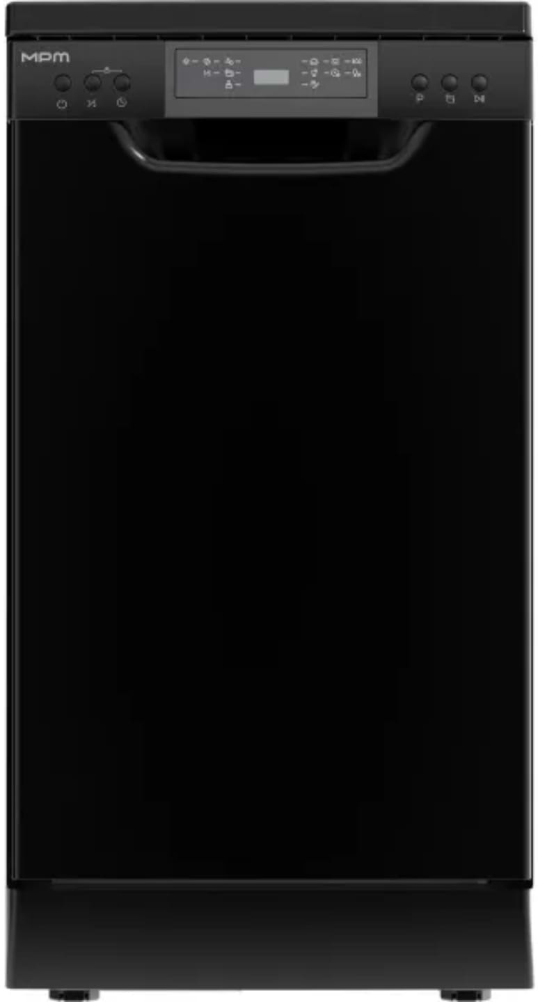 Посудомоечная машина отдельностоящая MPM MPM-45-ZMF-02 - Фото 1