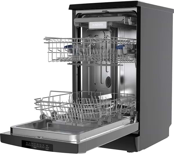 Фото - Посудомоечная машина отдельностоящая MPM MPM-45-ZMF-02