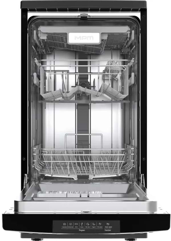 Фото - Посудомоечная машина отдельностоящая MPM MPM-45-ZMF-02