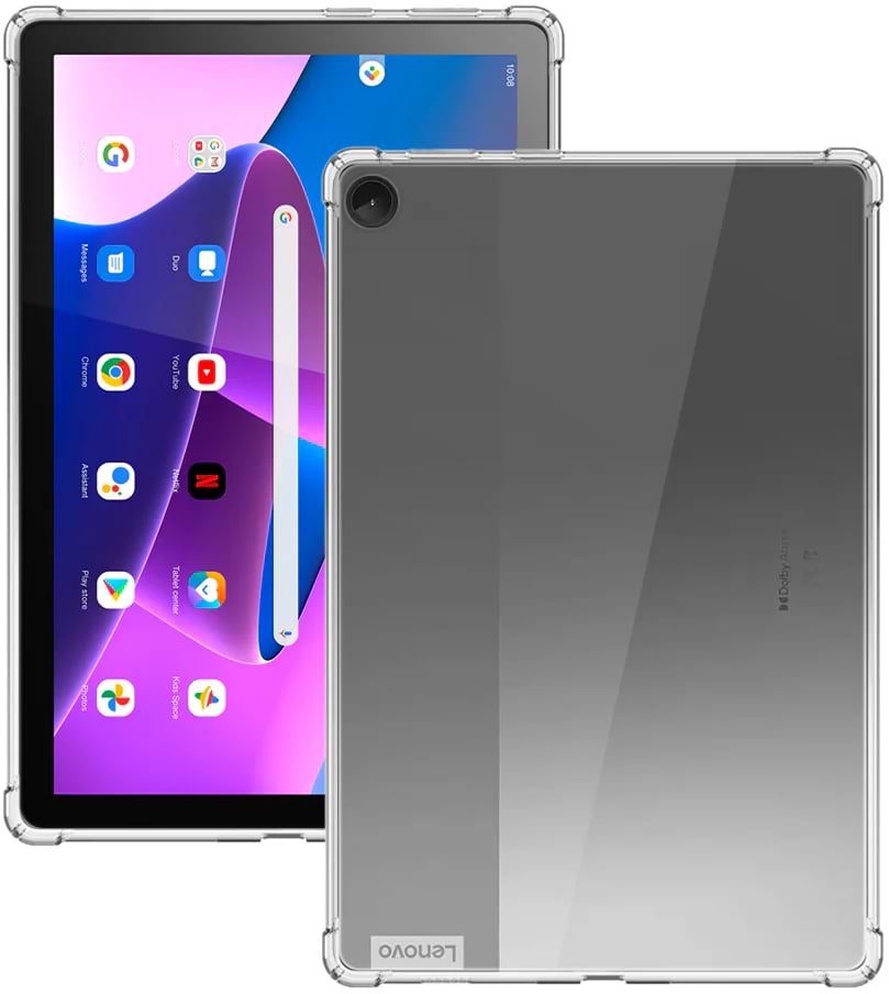 Чехол для планшета Lenovo Tab M10 Gen3 RUGGED CASE TB328 (ZG38C06811)