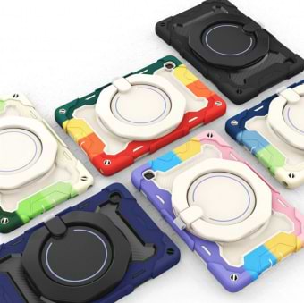 Фото - Чохол для планшету BeCover for Apple iPad mini 6 8.3 (2021) Blue (707238)