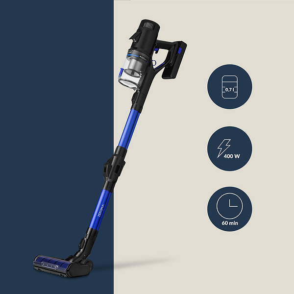 Фото - Пилосос ручний для дому Zeegma ZONDER KLAAR