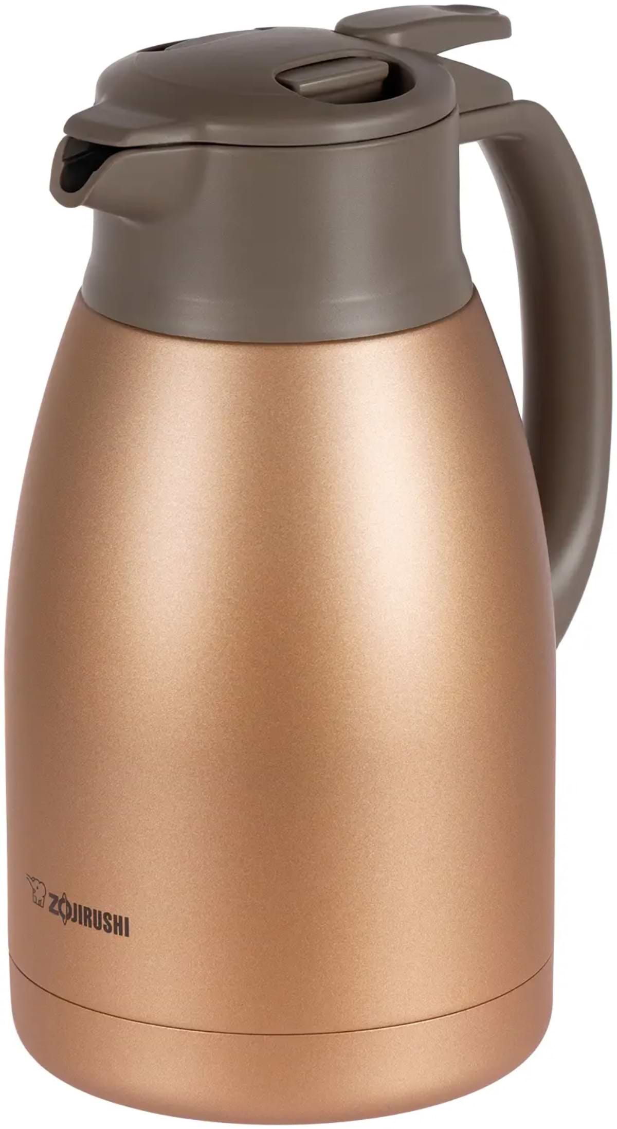 Термос Zojirushi 1.5 л Matte copper (SHHC15NU)