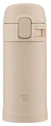 Термочашка Zojirushi SM-PD20CM 0.2 л Beige (1678.06.06) - Фото 1