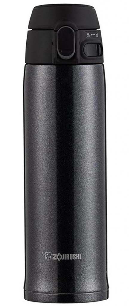 Фото - Термокружка Zojirushi SM-TA48BA 480 мл Black (1678.05.03)