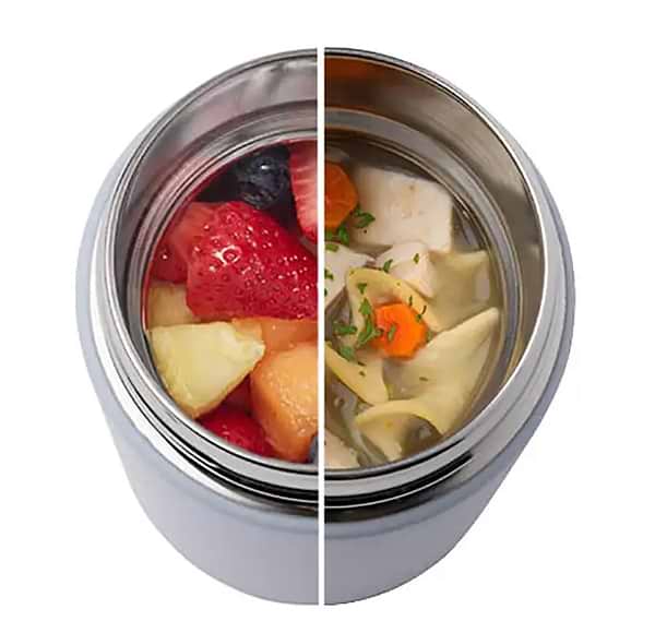 Фото - Термос для продуктів Zojirushi SW-KA40HL 0.4 л (1678.06.80)