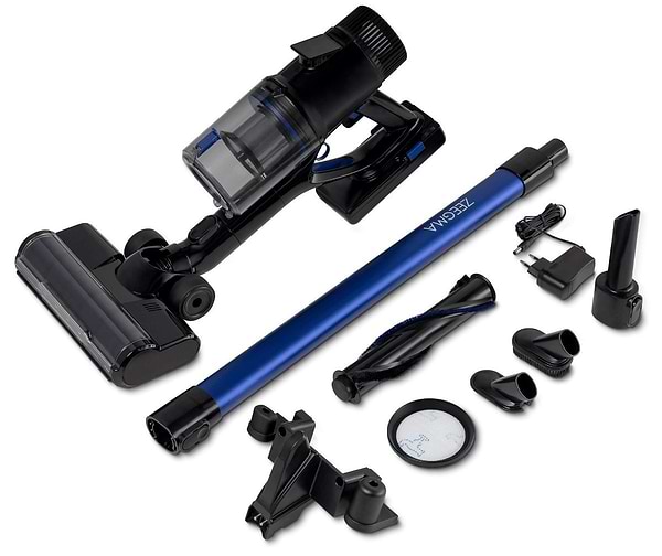 Фото - Пилосос ручний для дому Zeegma ZONDER KLAAR