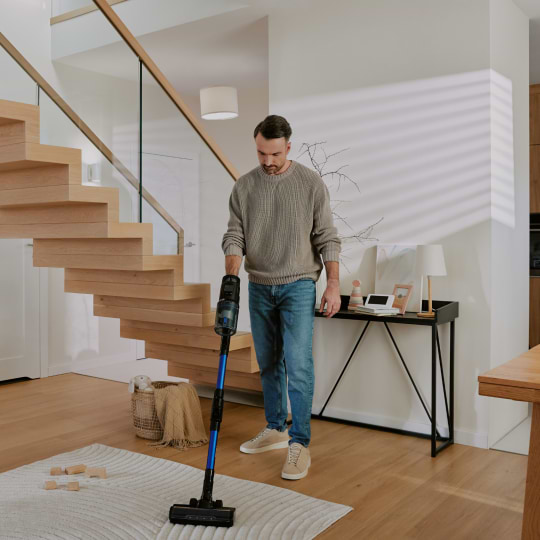 Фото - Пилосос ручний для дому Zeegma ZONDER KLAAR