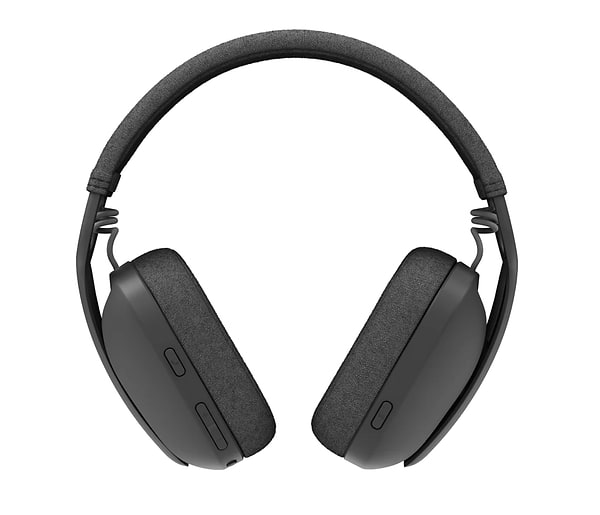 Фото - Гарнитура беспроводная Logitech Zone Vibe 100 Wireless Graphite (981-001213)