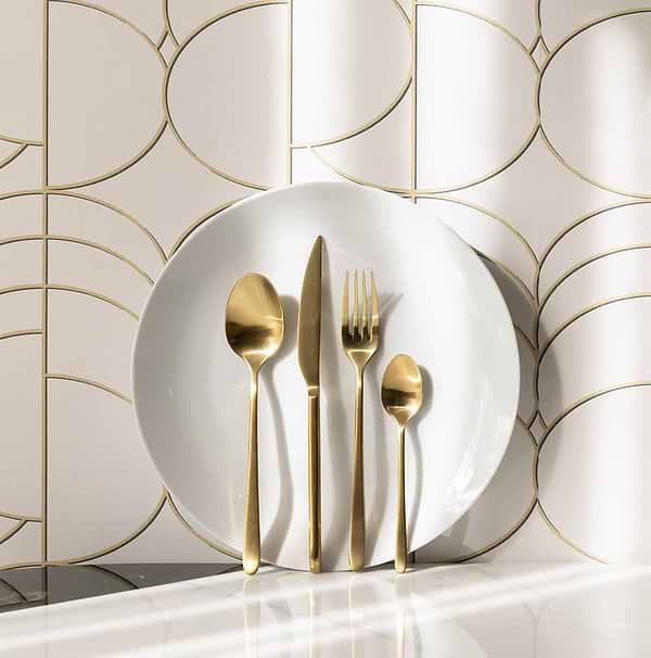 Фото - Набор столовых приборов Barazzoni 24 пр. (71490002451)