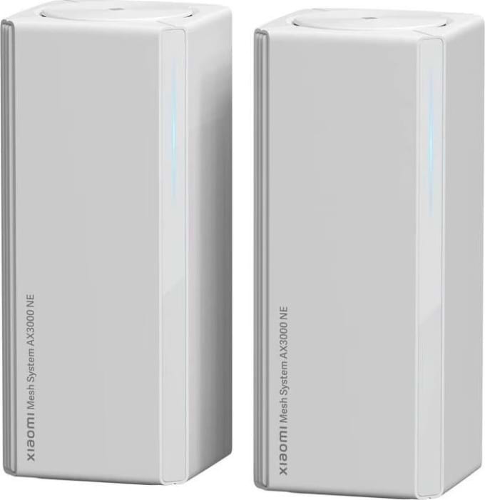 MESH система WiFi6 Xiaomi Mesh System AX3000 NE 2pack EU (DVB4458GL) - Фото 1