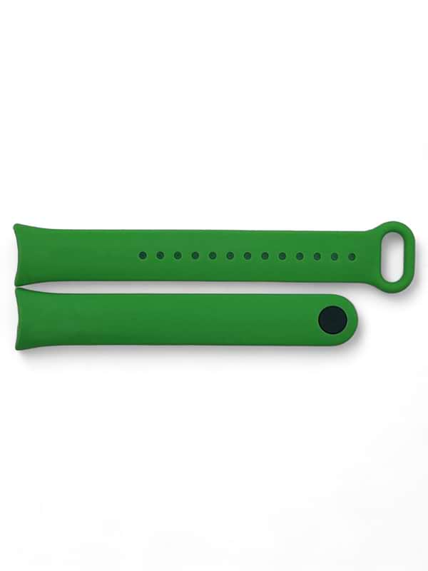 Фото - Ремешок для фитнес-браслета BeCover Xiaomi Mi Smart Band 9 Green (711947)