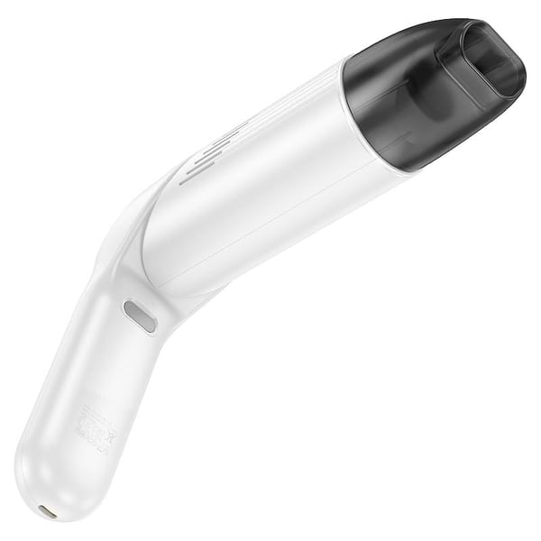 Фото - Автомобільний пилосос HOCO ZP6 Speed portable car vacuum cleaner White (6942007604147)