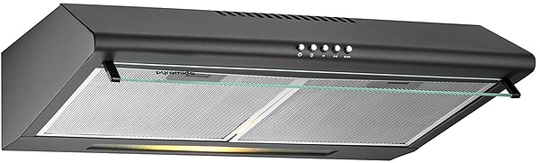 Фото - Вытяжка традиционная Pyramida MX 60 (450) B BL