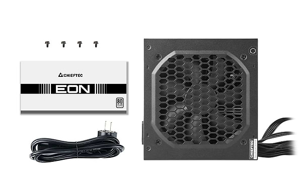 Фото - Блок живлення Chieftec ZPU-700S