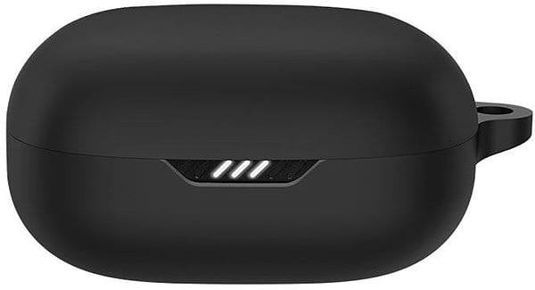 Фото - Чехол для наушников BeCover Silicon for JBL Wave 300 TWS Black (710195)