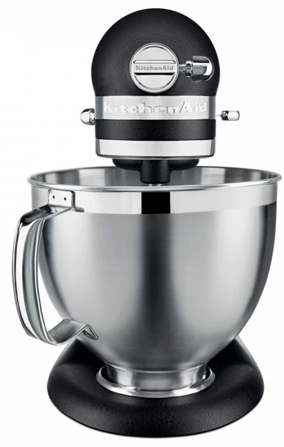 Фото - Планетарний міксер KitchenAid Artisan (5KSM185PSEBK)