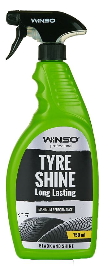 Фото - Засіб для шин Winso TYRE SHINE Long Lasting 750 мл (875125)