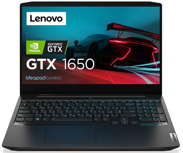 Фото - Ноутбук игровой Lenovo IdeaPad Gaming 3 15ACH6 (82K201B9RA) Shadow Black