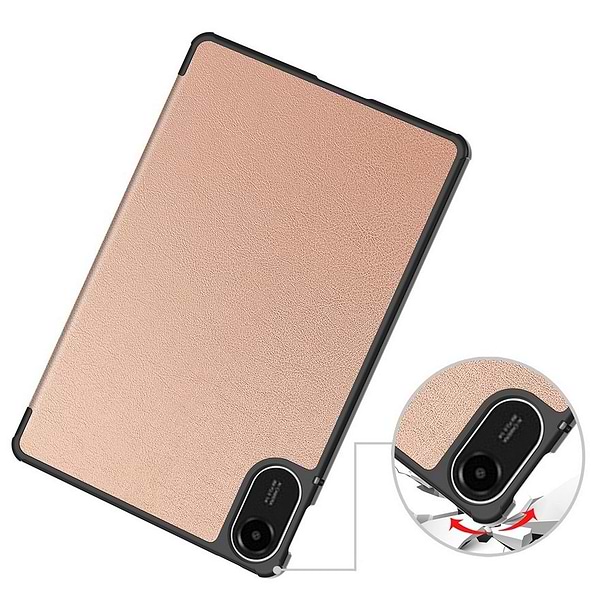 Фото - Чохол для планшета BeCover Smart Case for Xiaomi Redmi Pad 2 11.0" Rose Gold (713645)