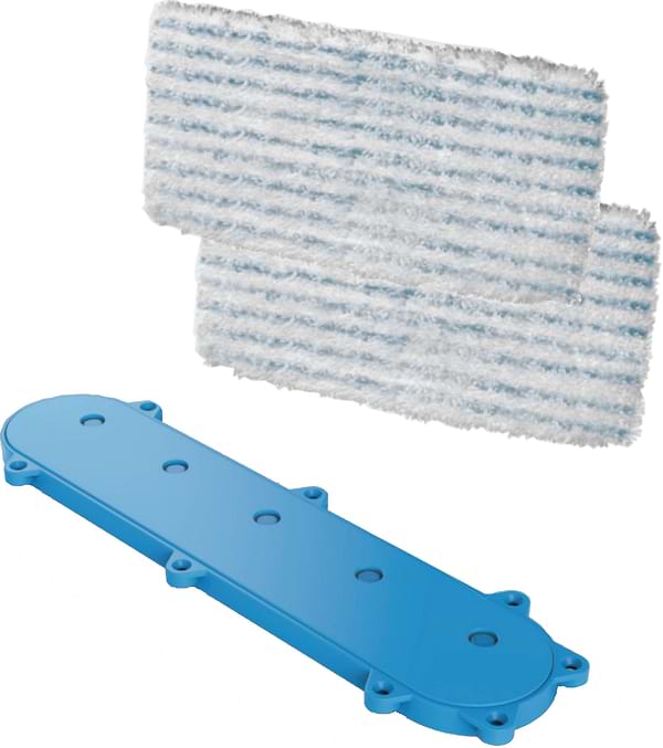 Фото - Насадка для пилососа Rowenta ZR009502 Набір мікрофібр для X-Force Flex 9.60 Фото - Насадка для пилососа Rowenta ZR009502 Набір мікрофібр для X-Force Flex 9.60