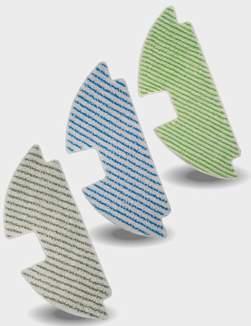 Фото - Набір мікрофібр для пилососа Rowenta ZR130001