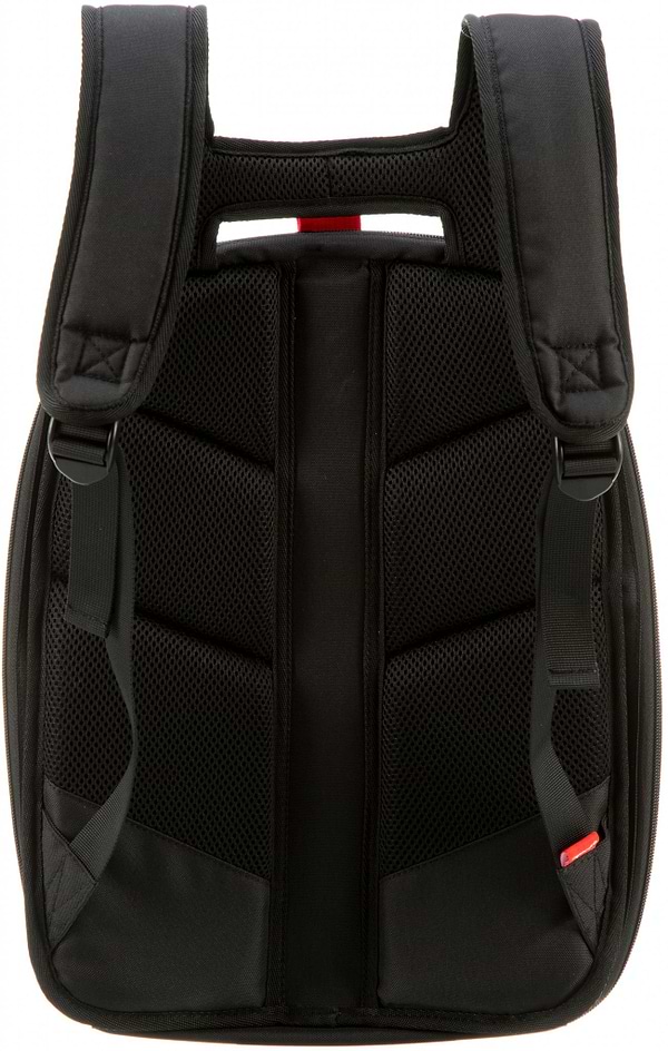 Фото - Рюкзак для ноутбуку Zipit Shell Black & Turquoise (ZSHL-BG)