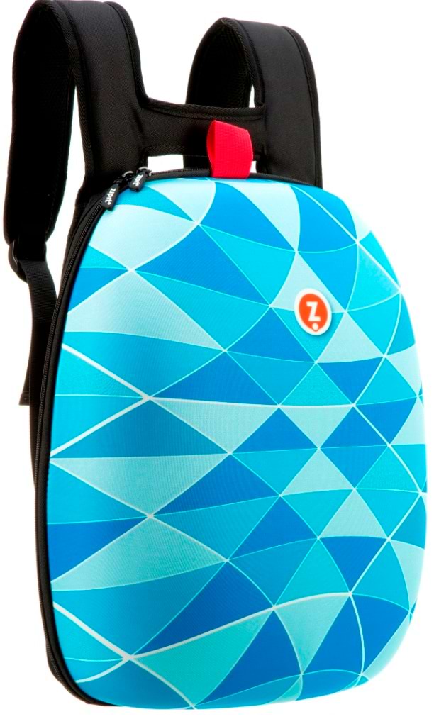 Рюкзак для ноутбука Zipit Shell Blue (ZSHL-BT) - Фото 1