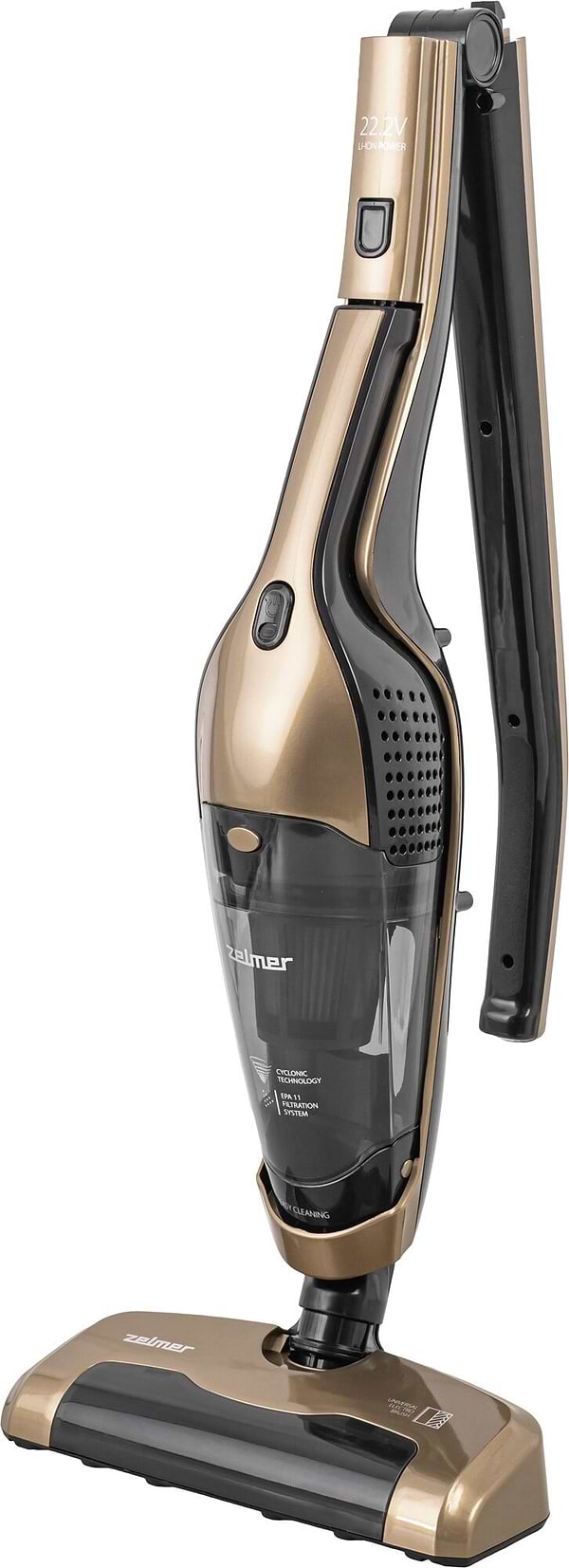 Фото - Пылесос ручной для дома Zelmer ZSVC422