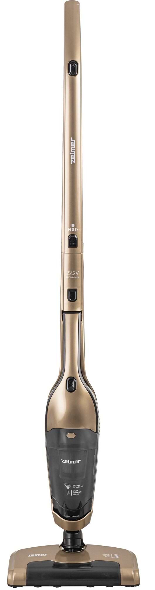 Фото - Пылесос ручной для дома Zelmer ZSVC422