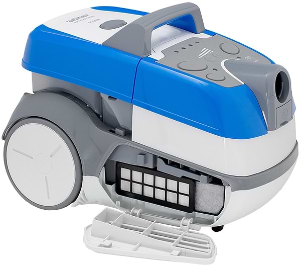 Фото - Пилосос миючий з мішком Zelmer ZVC 9150 D