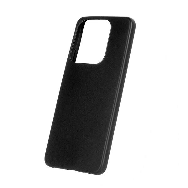 Фото - Чохол для смартфону Colorway TPU matt for ZTE A75 Black (ZT-CTMZA75-BK)