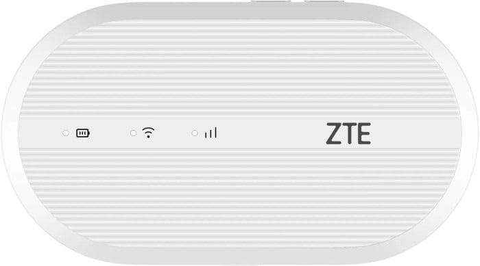 Модем 4G ZTE U10LS White
